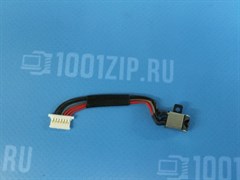 Разъем питания для Dell Inspiron 5370, Vostro 5471, P87G, P88G, 0TV8K5 6830