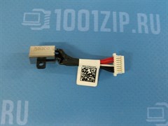 Разъем питания для Dell 13 5368, 5378, 0PF8JG, 0JDX1R 6832