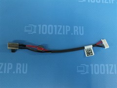 Разъем питания для Dell Inspiron 17 5000, 5755, 5758, 5759, 037KW6 6836