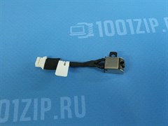 Разъем питания для DELL INSPIRON 11-3162, 3162 GDV3X, 450.07604.0001 6837
