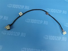 Разъем питания для Dell Inspiron 17 7737, 7746, 8DK8R, 50.48L04.001 6842