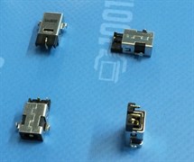 Разъем питания для Dell Inspiron 14-5439, Vostro 5460, 5560, 5470, P34F, 04XV4N 6848