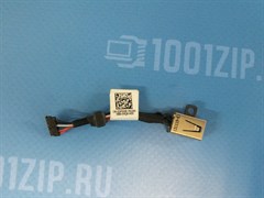 Разъем питания для DELL INSPIRON 14-7437, 50.46L01.001 6849