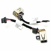 Разъем питания для DELL XPS 12, 0NVR98, DC30100OK00 6851