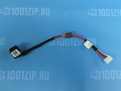 Разъем питания для Dell Inspiron 15R 3521, 3537, 3531, 5537, 5521, DC30100M900 6852