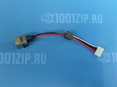 Разъем питания для DELL 15R 5520, 5525, 3560, 7520, Vostro 3560, 0WX67P 6855