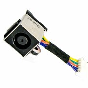 Разъем питания для DELL INSPIRON 14Z N411Z, DD0R05PB000 6857