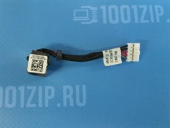 Разъем питания для Dell Latitude E7440, E7450, 06KVRF, DC30100MF00 DC-DELAE7440