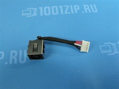 Разъем питания для Dell Inspiron 15 7547, 7548, 01H8X3 6858