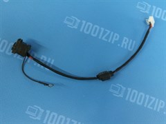 Разъем питания для Samsung np350v5c, np355v5c 6862