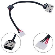 Разъем питания для Lenovo G50, G50-70, G50-45, G50-30, DC30100LG00 6870