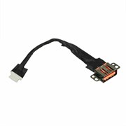 Разъем питания для Lenovo YOGA 3 Pro-1370, DC30100LO00 6871