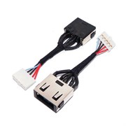 Разъем питания для LENOVO Y40-70, Y40-70AT, Y40-70AM, DC30100R700 6874