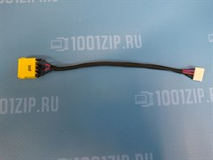 Разъем питания для Lenovo IdeaPad U430, U430p, U530 6878