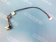 Разъем питания для LENOVO IDEAPAD G570, G575, DC30100EE00 6879