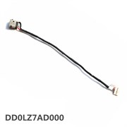 Разъем питания для Lenovo U310, DD0LZ7AD000 6884