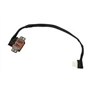 Разъем питания для Lenovo Yoga 900s, 900s-12Isk, DC30100QP00 6885