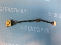 Разъем питания для Lenovo IdeaPad Z510, Z410, DC30100KT00 6889