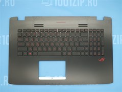 Топкейс для Asus GL752V, GL752VL, GL752VW 90NB0A41-R31RU1 6915