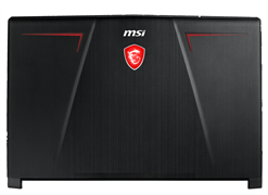 Крышка матрицы для MSI GP73 Leopard 8RF 8RE 8RD 8S 6965