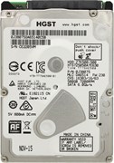 Жесткий диск 2.5" 500 Gb HGST HTS725050A7E630 6978