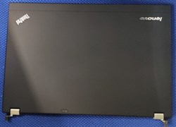 Крышка матрицы Lenovo ThinkPad X220I, X220, X230, X230I, 04W6895, петли и шлейф матрицы 6178
