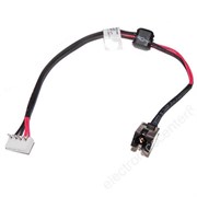 Разъем питания для Toshiba Satellite A660 A665 A660D C660 DC-TOA660