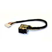 Разъем питания для HP Pavilion CQ61 G61 dv5-1000 с кабелем DC-HPDV51000
