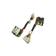Разъем питания для HP DM4-1000 DM4-2000 DV3-4000 DV4-4000 DC-HPDV44000