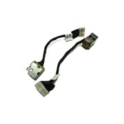 Разъем питания для HP Pavilion G42 DD0AX1PB000 с кабелем DC-HPG42