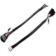 Разъем питания для SAMSUNG N128 N130 N140 N135 X120 DC-SAN128