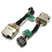Разъем питания для HP 15-N000 15-N100 15Z-N100 DC-HPPJ630