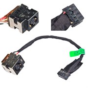 Разъем питания для HP pavilion G6-2000 G7-2000 DC-HPG62000