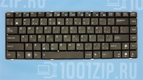 Клавиатура для ноутбука Asus K40, P81, F82, X8DIJ, X8W KB00249