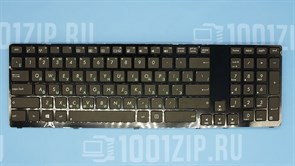 Клавиатура для ноутбука Asus K93, K95, X93SM, X93SV,  черная KB00180