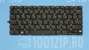 Клавиатура для ноутбука Dell Inspiron 11 3147 черная KB00320
