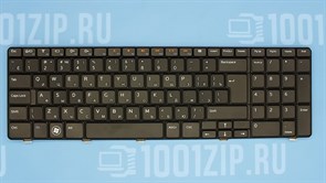 Клавиатура для ноутбука Dell N7010, 17R черная KB00281
