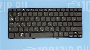 Клавиатура для ноутбука Dell Inspiron Mini 1012, 1018 черная KB00279