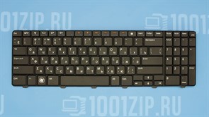 Клавиатура для ноутбука Dell M5010, N5010 черная KB00267