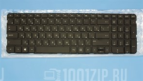 Клавиатура для ноутбука HP Pavilion dv6-7000 черная без рамки KB00430