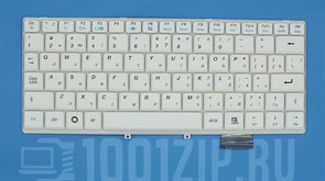 Клавиатура для ноутбука Lenovo S9, S10 белая KB00741