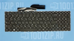 Клавиатура для ноутбука Samsung NP300E5A, NP300V5A, NP305V5A черная KB00809