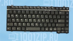Клавиатура для ноутбука Toshiba A10, A100, M50 черная KB01034