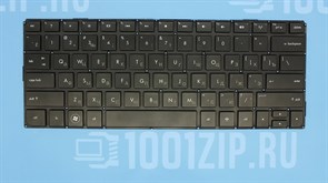 Клавиатура для ноутбука HP Envy 13, 13-1000 черная без рамки KB00431