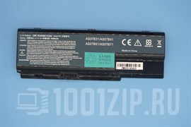 Аккумулятор для ноутбука Acer (AS07B31) 5520, 5720, 5920 11,1 V BAT0019
