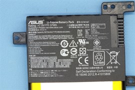 Аккумулятор для ноутбука Asus (C21N1347) X555, A555L оригинал BAT0214