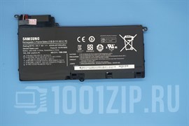 Аккумулятор для ноутбука Samsung (AA-PBYN8AB) NP530U4B, NP530U4C, NP535U4C, оригинальный BAT0521