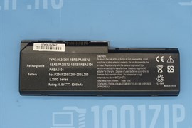Аккумулятор для ноутбука Toshiba (PA3536) L300, L350, P200, P300 BAT0571