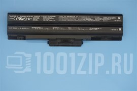 Аккумулятор для ноутбука Sony (BPS13) VGN-AW черный оригинал BAT0559