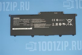 Аккумулятор для ноутбука Samsung (AA-PLXN4AR) NP900X3C, NP900X3D, NP900X3E, оригинальный BAT0518